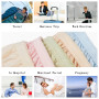 sous-vêtements jetables pour Femme pour Voyage - Culottes colorées en Coton - pour hôtel, Spa, hôpital, séjours d'urgence