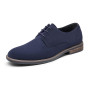 Bruno Marc Chaussures Costume Homme Entreprise Officiel Urban à Lacets en Daim Oxfords et Derbies