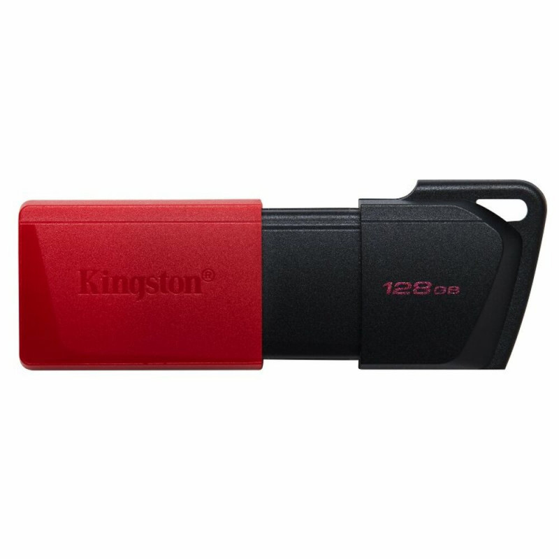 Image secondaire de Kingston Technology DataTraveler 128GB USB3.2 Gen1 Exodia M (Noir + Rouge)