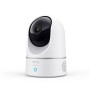 eufy Security IndoorCam E220 Camera Interieur sans Fil, 2K Pan & Tilt, Camera Surveillance WiFi, Détection des Humains et Animau