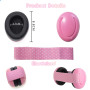 Jiahuade Casque antibruit pour Bébé,Suppression du Bruit,Casque Anti Bruit Mini,Protection Auditive Enfant,Casque de Protection 