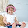 Jiahuade Casque antibruit pour Bébé,Suppression du Bruit,Casque Anti Bruit Mini,Protection Auditive Enfant,Casque de Protection 