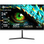 Minifire Écran 24 Pouces FHD, 100Hz, 1ms (OD), Adaptive-Sync, Ports USB-C & HDMI 1.4, Mode Anti-Lumière Bleue, sans Scintillemen