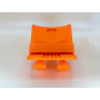 Zwift Ride Extension de support de tablette, support de guidon de vélo d'intérieur, compatible Zwift Ride, orange