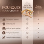 Ezero Maderotherapie Kit Complet Cellulite 6 Pièces - Kit Maderotherapie Complet - Palper Rouler Anti Cellulite, Rouleau Massage
