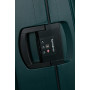 Samsonite S'Cure - Spinner M, Valise, 69 cm, 79 L, Vert (Dark Teal)