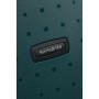 Samsonite S'Cure - Spinner M, Valise, 69 cm, 79 L, Vert (Dark Teal)