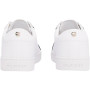 Tommy Hilfiger Baskets Cuvette Femme Tommy Signature Chaussures