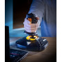 Thrustmaster T16000M FCS - Système de contrôle de vol ambidextre avec technologie HEART HallEffect AccuRate pour PC