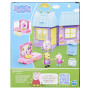 Peppa Pig, Coffret La fête dansante de Peppa, Rose (Pink) Ou Rouge (Red)