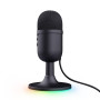 Trust Gaming GXT 236 Yami Micro Gamer à Condensateur, Microphone USB pour Le Streaming, Twitch, Youtube, Podcast, Jeux PS5, PS4,