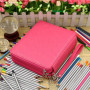 SUMTree 120 Slots Trousse à Crayons de Couleur en PU Cuir Sac de Crayons étui à Crayons Grande capacité pour Amateur ou dessinat