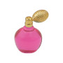 Ieron Miniature Rose Flacons de Parfum 6 Assortiment Boutique Accessoires de Salle de Bain Kit pour Maison de Poupée Ensemble de