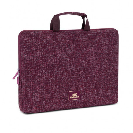Housse pour ordinateur portable Rivacase Burgundy Anvik 13,3" 28,99 €