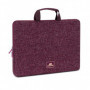 Housse pour ordinateur portable Rivacase Burgundy Anvik 13,3" 28,99 €