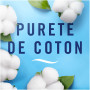Febreze Désodorisant Voiture (2ml x6), Parfum Pureté de Coton, Combat les Odeurs Persistantes, Durée Jusqu'à 30 Jours par Diffus