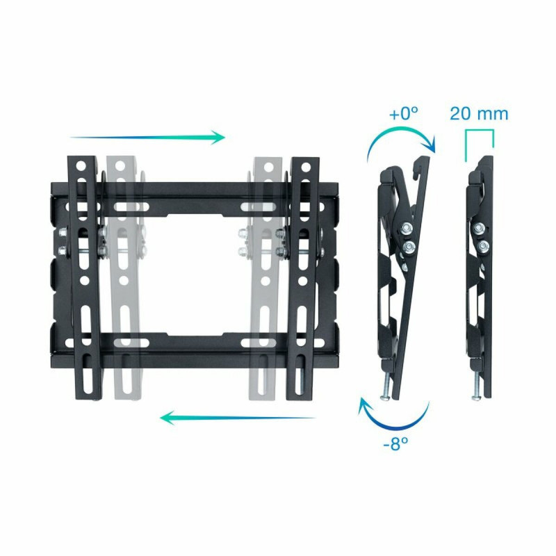 Image secondaire du Support de TV TooQ LP1044T-B