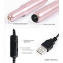 Kit Ongle Acrylique Complet En Gel Avec Lampe Uv 36w,Fraises à électriques,Poudre Acrylique Pour, Beaucoup de décoration manucur
