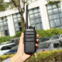 Retevis RT24 Talkie Walkie, Rechargeable Talkies-Walkies avec Chargeur à Six Voie, PMR446 sans Licence 16 Canaux CTCSS/DCS, Talk