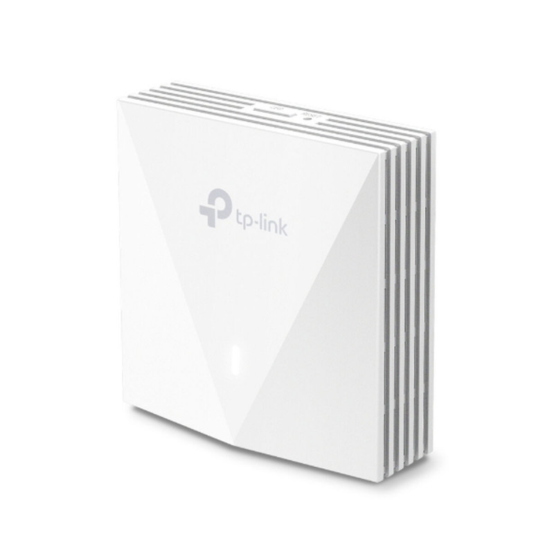 Tp-Link EAP650-Wall 3000 Mbit/s Blanc Connexion Ethernet, supportant l'alimentation via ce port (PoE)