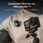 DJI Bundle Standard Osmo Action 6, caméra d’Action avec capteur carré 1/1,1″, Ouverture Variable, 4 h de Batterie, caméra d’Acti