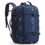 Tolaccea Sac a Dos Voyage Cabine Avion, 40L-50L Grand Sac à Dos Voyage, Pour Ordinateur Portable 15.6 Pouces, Sac Cabine Avion P