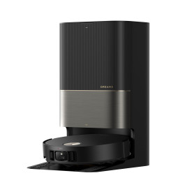 dreame X50 Ultra Complete Robot Aspirateur avec Station, évitement d'obstacles par IA et Navigation à 360, Aspiration jusqu'à 20