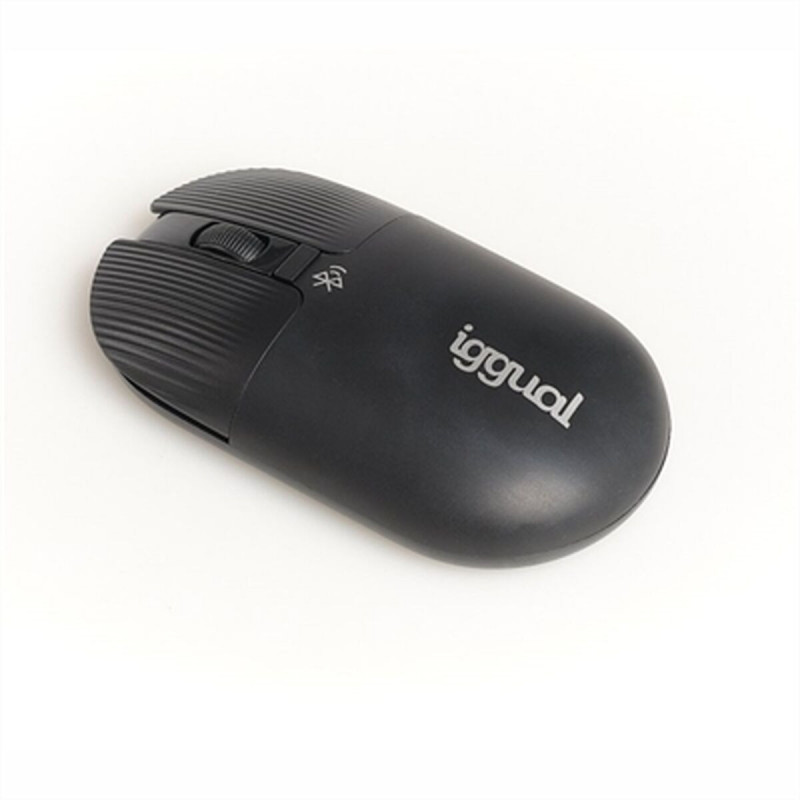 Iggual IGG318034 souris Ambidextre Bluetooth 1600 DPI