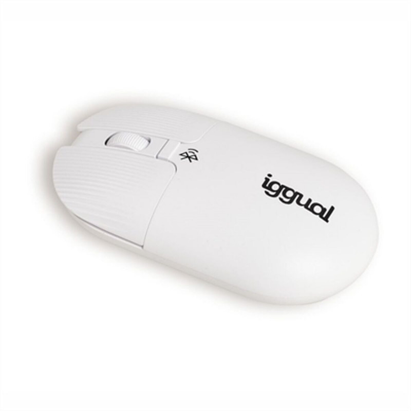 Iggual IGG318027 souris Ambidextre Bluetooth 1600 DPI