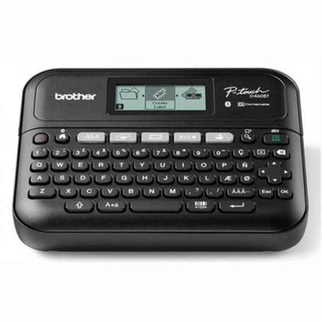 Imprimante Thermique Brother PTD460BTVP 139,99 €