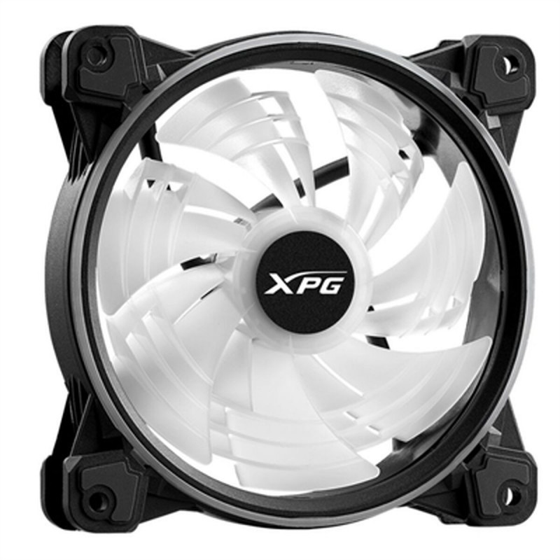 XPG HURRICANE 140 ARGB PWM Processeur Refroidisseur de liquide tout-en-un 14 cm Noir