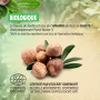 Beurre de Karité Bio 800 g - certifié bio - biologique - sans additifs - Non raffiné - Planète au Naturel -100% végétal - cheveu