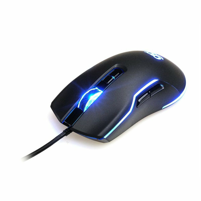 Image secondaire de Iggual IGG317990 souris Ambidextre USB Type-A 7200 DPI