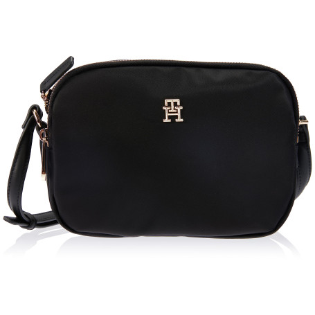 Tommy Hilfiger Sac à Bandoulière Sac Femme Poppy Crossover Sac à Bandoulière