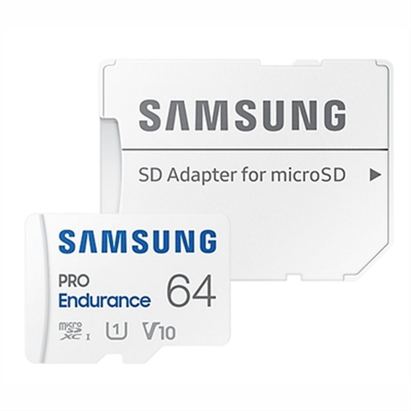 Samsung MB-MJ64K 64 Go MicroSDXC UHS-I Classe 10