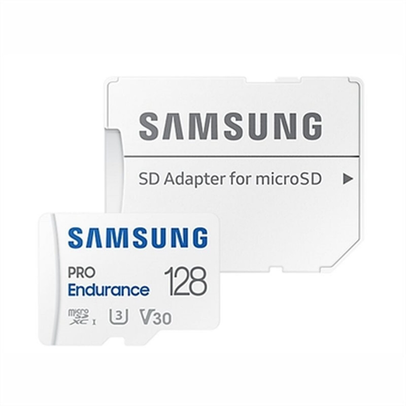 Samsung MB-MJ128K 128 Go MicroSDXC UHS-I Classe 10