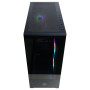 CyberpowerPC Wyvern Gaming PC - Intel Core i5-12400F, Nvidia RTX 5060 8GB, 16GB RAM, 1TB NVMe SSD, 650W 80+ PSU, Wi-FI, Windows 