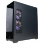 CyberpowerPC Wyvern Gaming PC - Intel Core i5-12400F, Nvidia RTX 5060 8GB, 16GB RAM, 1TB NVMe SSD, 650W 80+ PSU, Wi-FI, Windows 