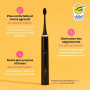 My Variations ® - Brosse à Dents Électrique - Technologie Sonique - 1 Mois d'Autonomie - 5 Modes de Brossage - Minuteur de 2 Min