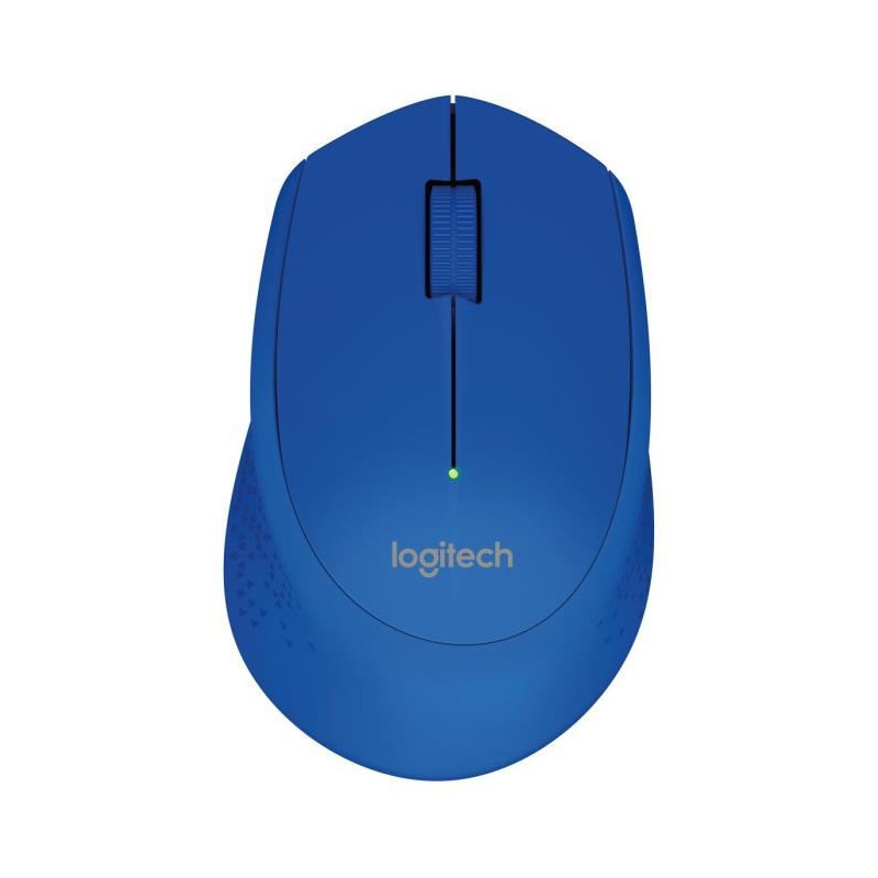 Souris - Sans fil - Logitech - M280 - Bleu