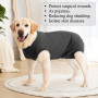 Cyponpy Body Chien Post Operatoire Femelle Male Castration Chemises pour Chiens Body Medical pour Chien Après Opération Anti Lec