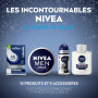 NIVEA MEN - Calendrier de l'Avent Homme Édition 2025 - Coffret Cadeau Beauté - Soins Visage, Corps & Lèvres + Accessoires - 24 F