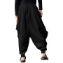 YAOHUOLE Pantalon de Sport Homme Sarouel Décontracté Baggy Elastique Harme Pants