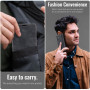Azororo Coque pour Samsung Galaxy Z Fold 7 5G Premium Housse Cuir Protection Pochette Rabat Portefeuille Flip Case Porte Magnéti