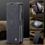 Azororo Coque pour Samsung Galaxy Z Fold 7 5G Premium Housse Cuir Protection Pochette Rabat Portefeuille Flip Case Porte Magnéti