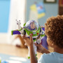 Disney Store Official Figurine Interactive Buzz l'éclair, Toy Story des Studios Pixar, 36 cm/14", Figurine Ranger de l'espace In
