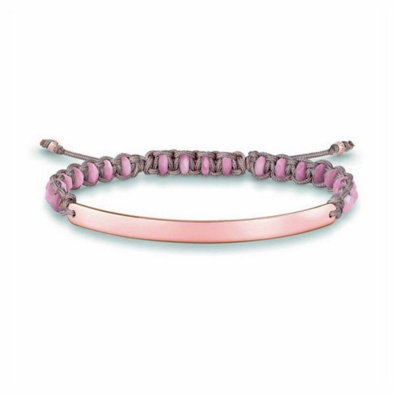 Image secondaire de Bracelet Femme Thomas Sabo LBA0054 (21 cm) (21 cm)