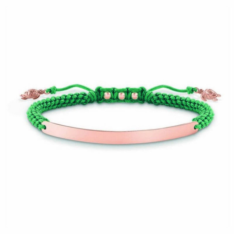 Image secondaire du Bracelet Femme Thomas Sabo LBA0057-597-6