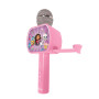 Lexibook, Gabby's Dollhouse, Microphone Bluetooth® avec Fonction Changement de Voix, Enceinte intégrée, Support de téléphone Inc