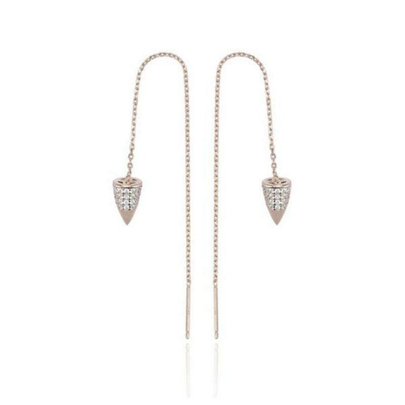 Boucles d'oreilles Femme Sif Jakobs E0398-CZ-RG